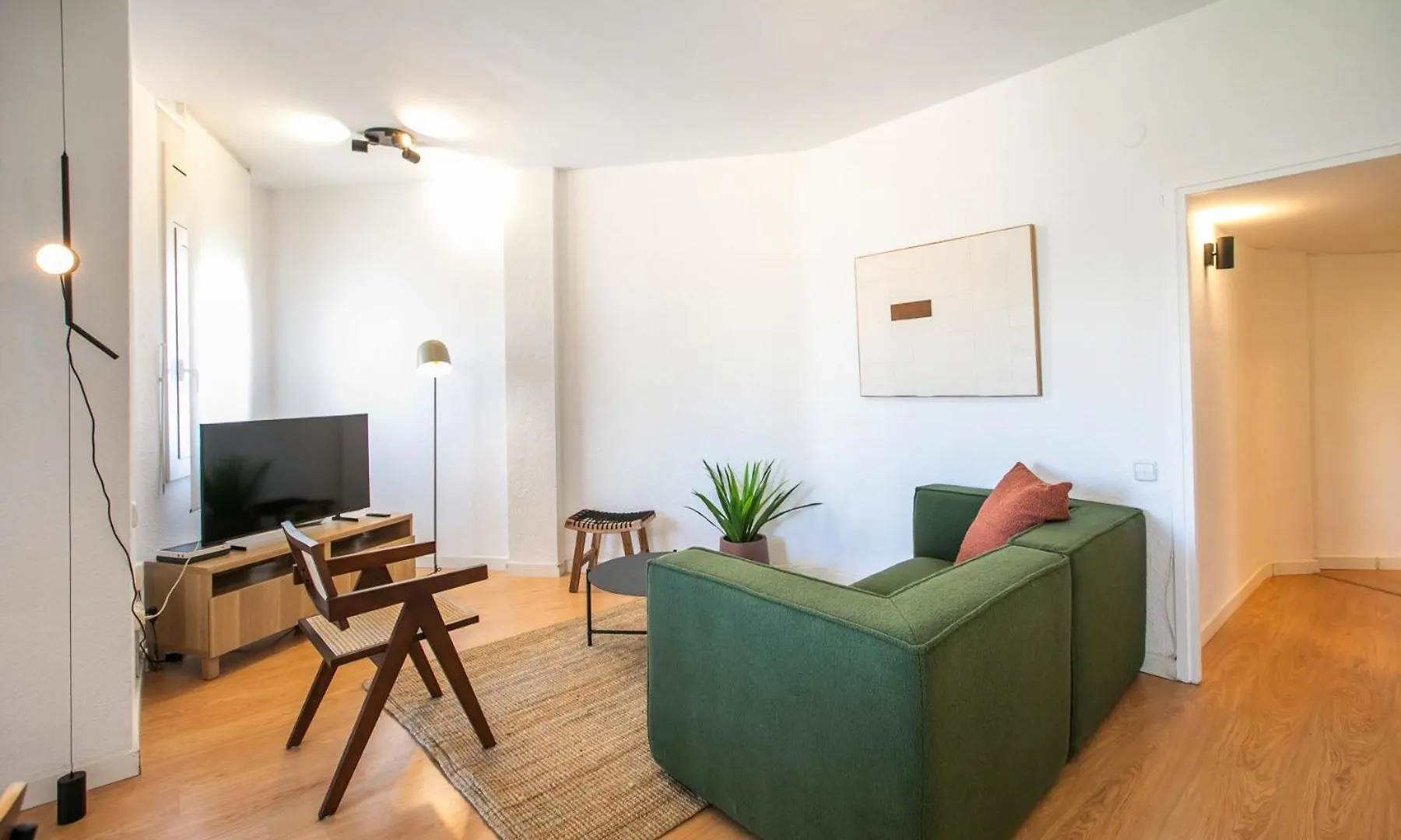 شقة 72Grvcc1066- Near Sagrada Familia برشلونة