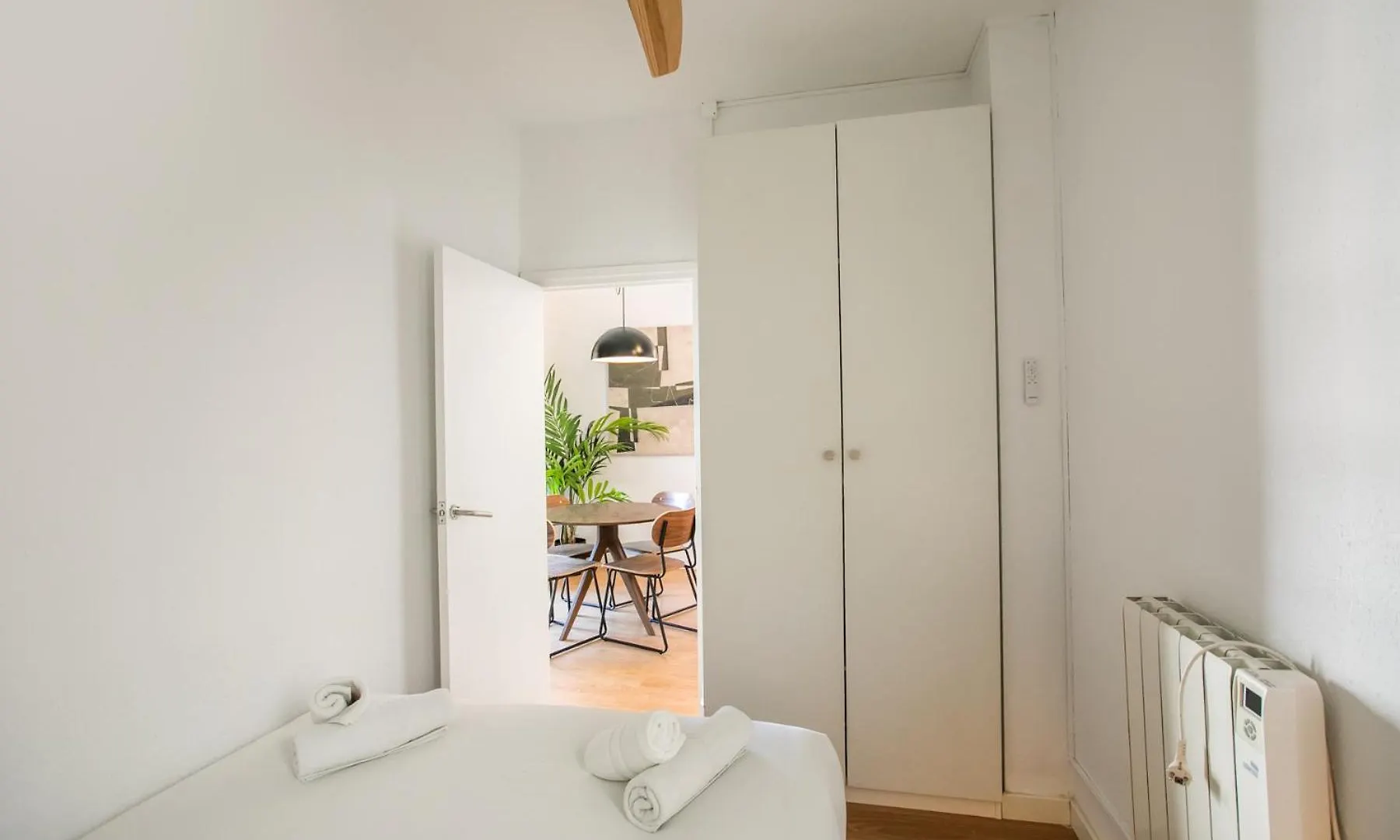 شقة 72Grvcc1066- Near Sagrada Familia برشلونة