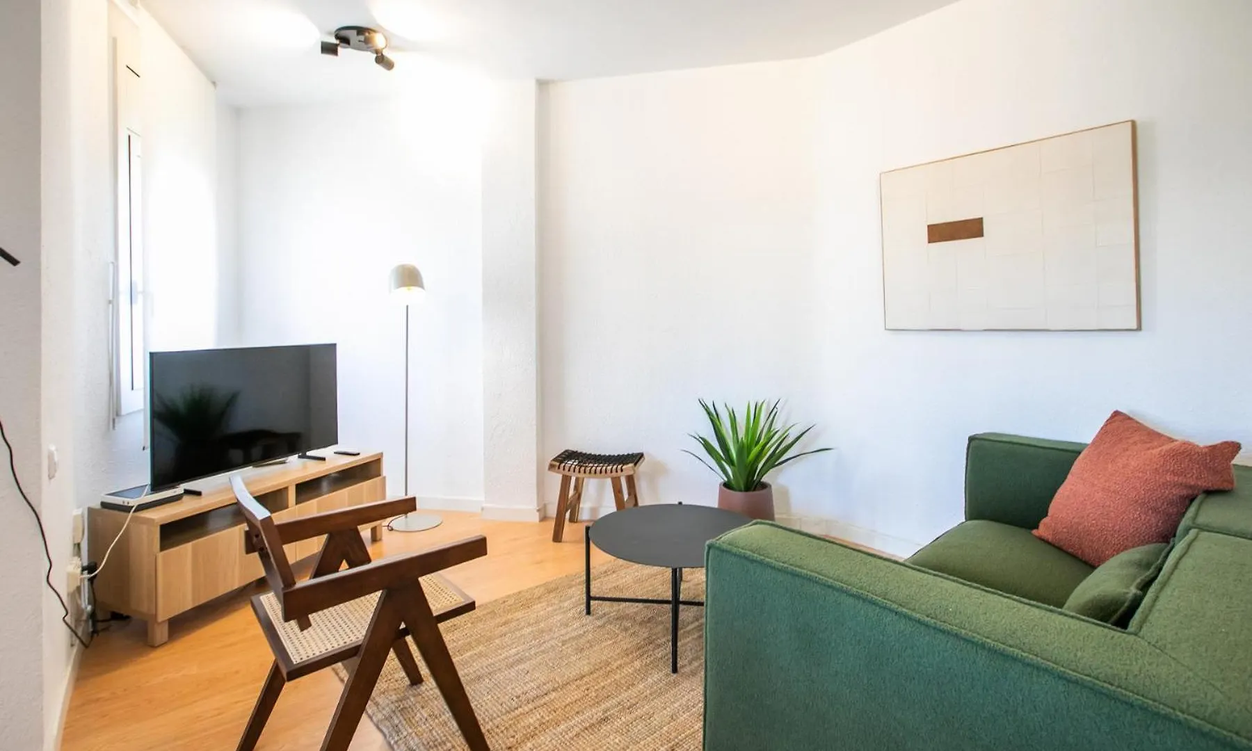شقة 72Grvcc1066- Near Sagrada Familia برشلونة