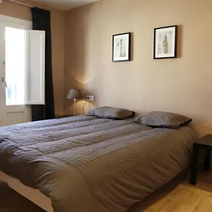 Apartment Sant Antoni Market, Barcelona