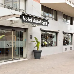 3* Ξενοδοχείο Auto Hogar