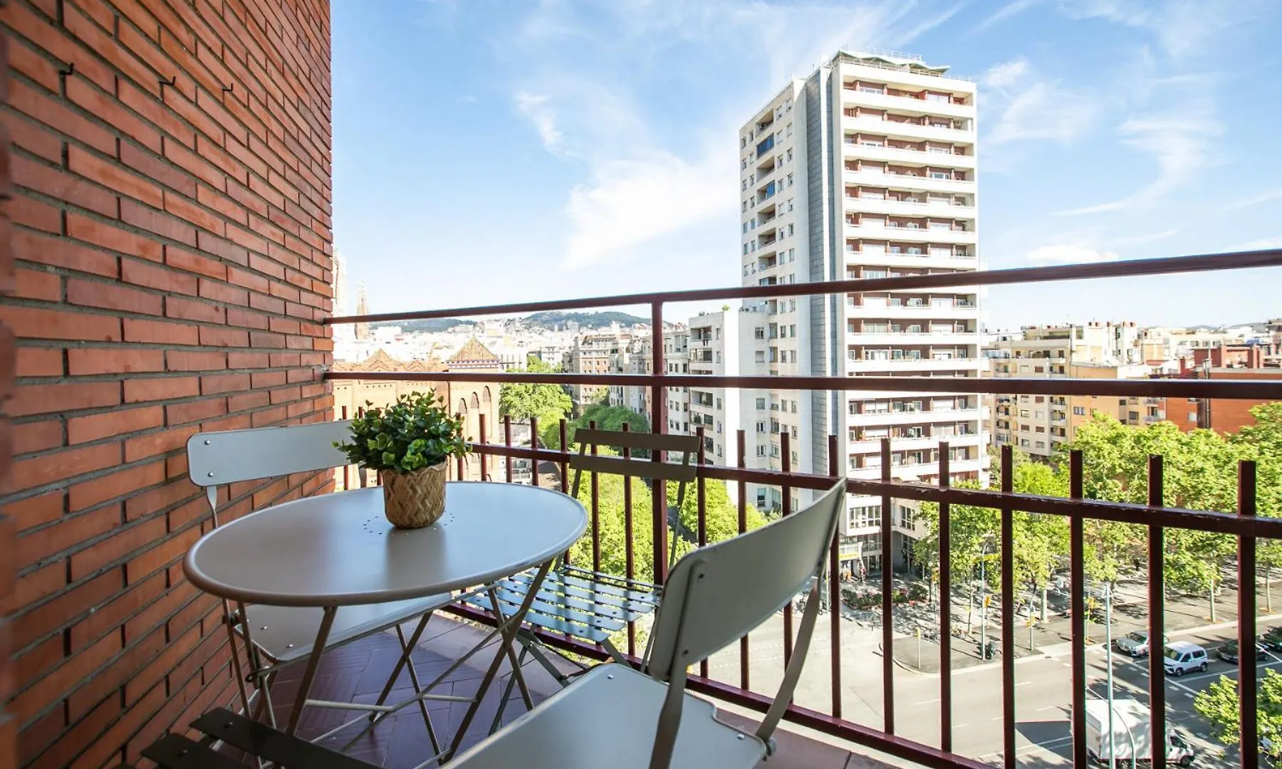72Grvcc1066- Near Sagrada Familia Apartment Barcelona Spain