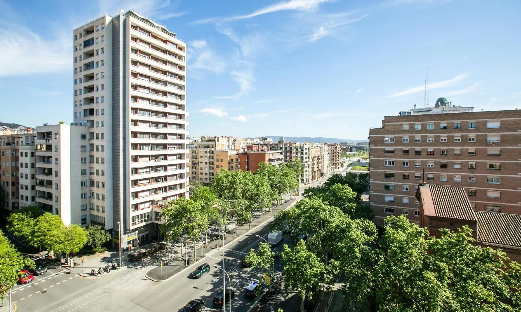 72Grvcc1066- Near Sagrada Familia Apartment Barcelona