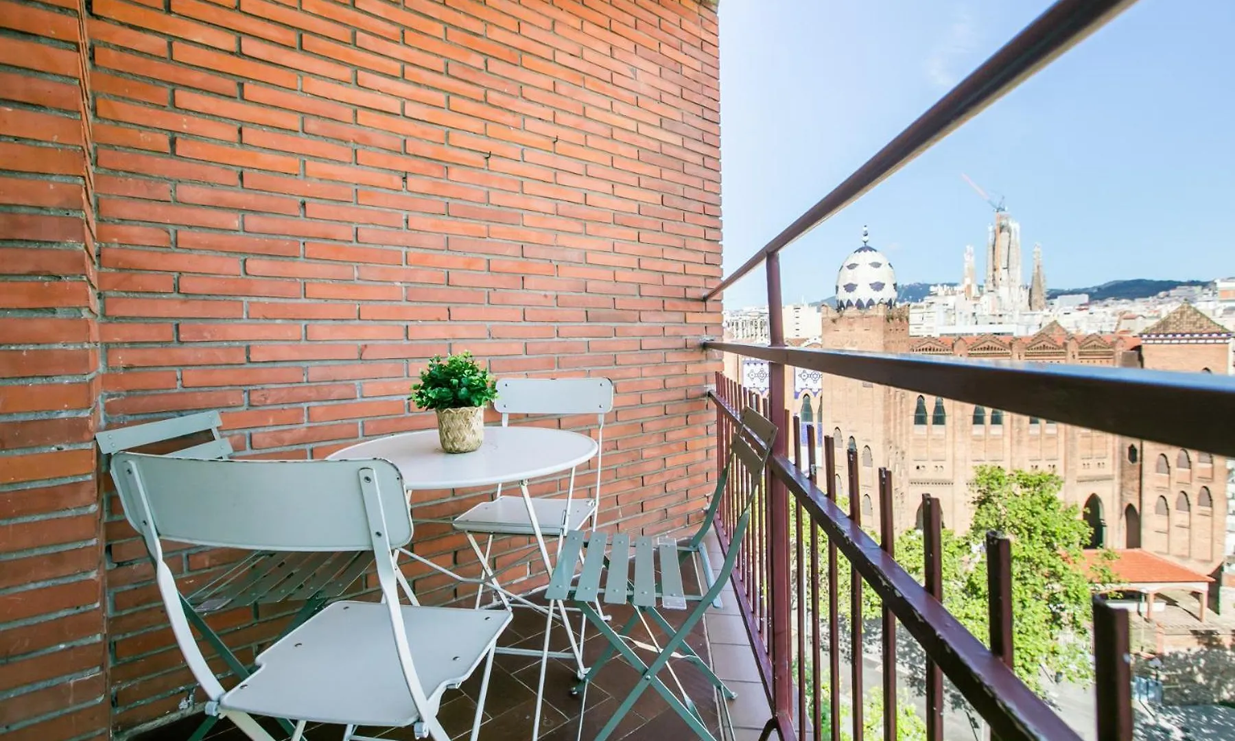 72Grvcc1066- Near Sagrada Familia Apartment Barcelona
