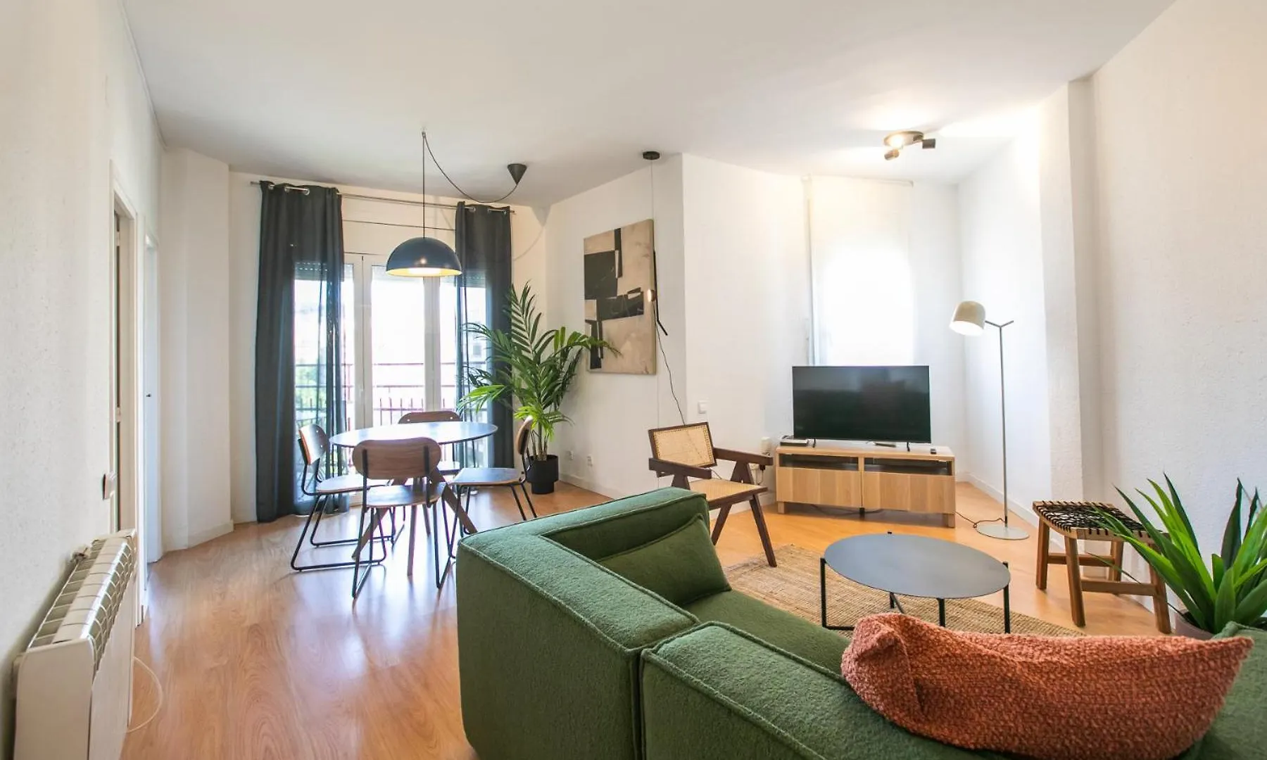 72Grvcc1066- Near Sagrada Familia Apartment Barcelona