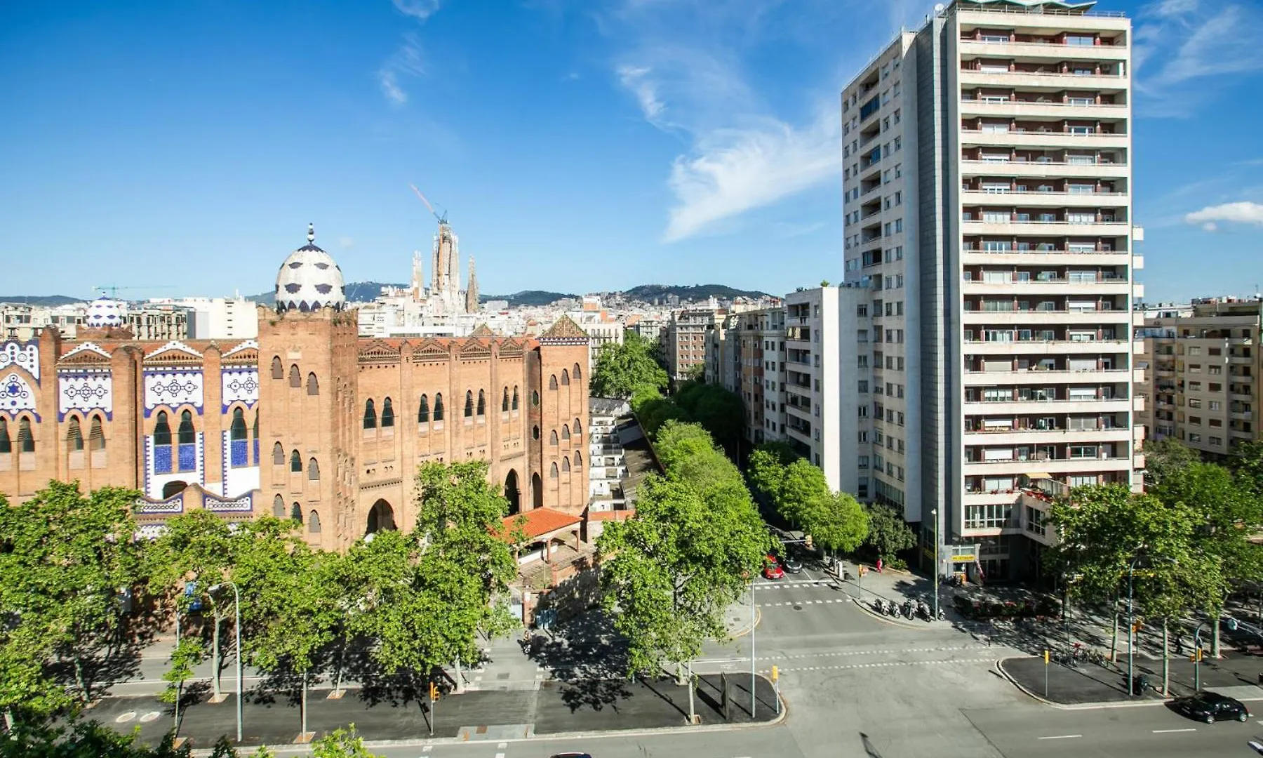 شقة 72Grvcc1066- Near Sagrada Familia برشلونة